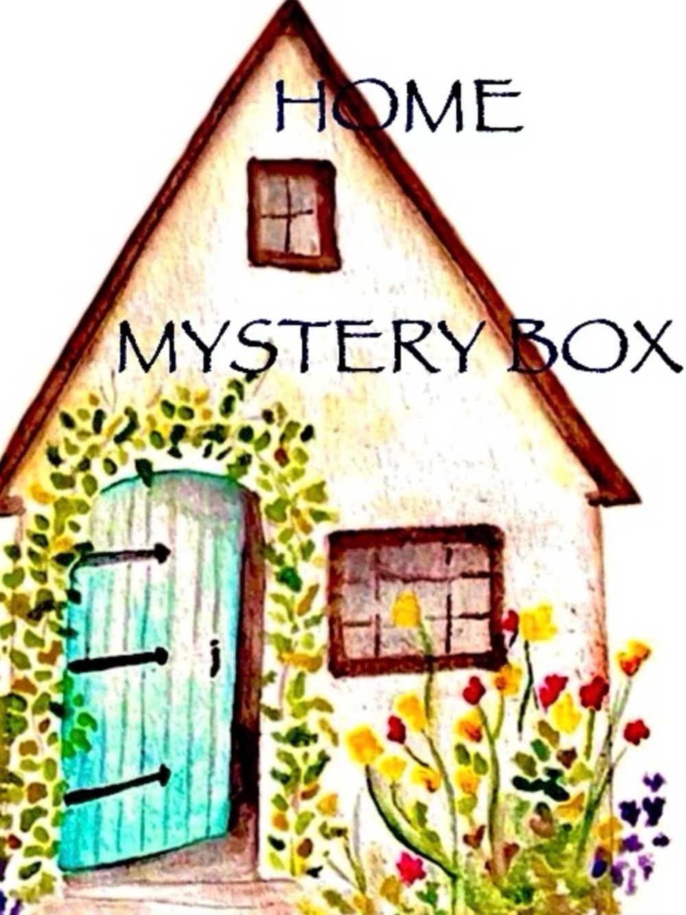 💙Home Mystery Box